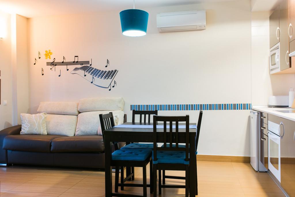 Hotel Valdesierra I Béjar Zimmer foto