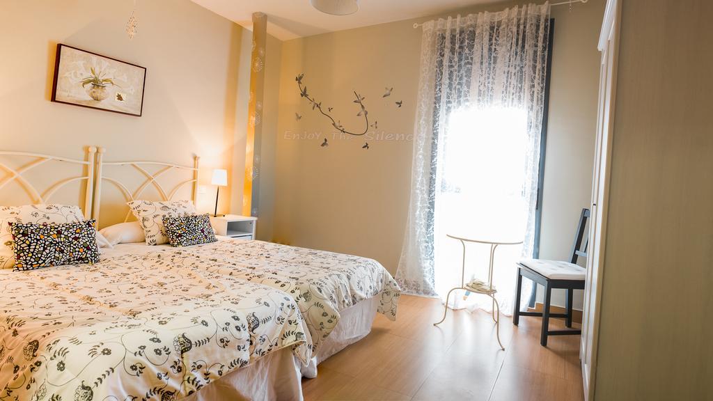 Hotel Valdesierra I Béjar Zimmer foto